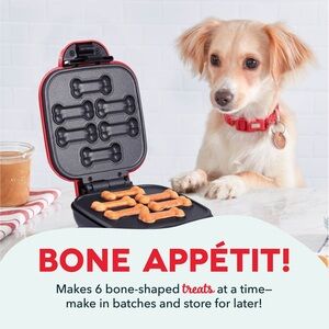 Dash Mini Dog Treat Maker